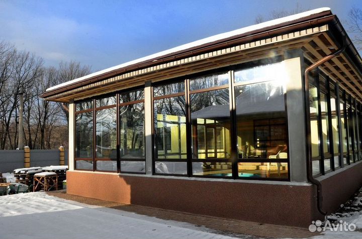 Пластиковые окна