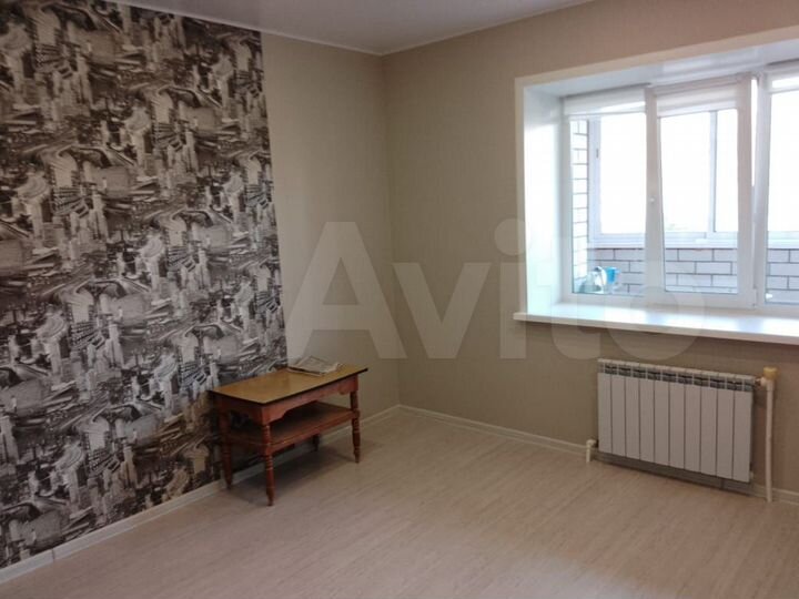 1-к. квартира, 33,8 м², 6/9 эт.