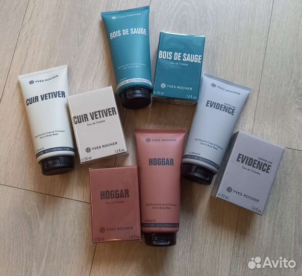 Ив Роше пена для бритья, мужские туалетные воды