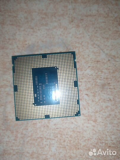 Процессоры 1150 Pentium G3420