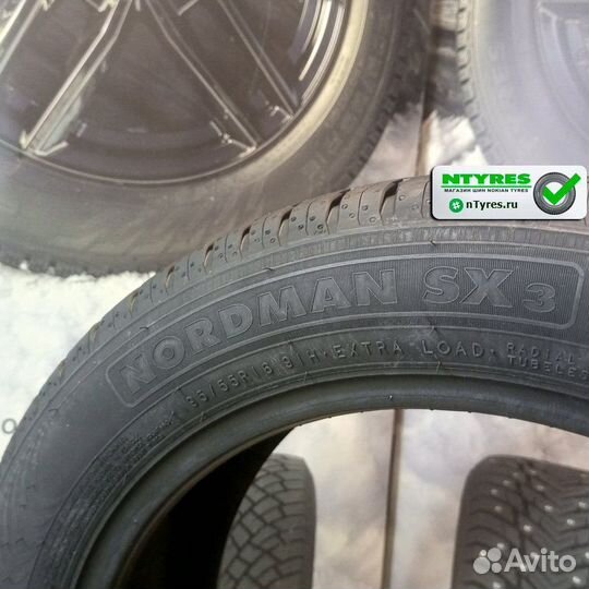 Ikon Tyres Nordman SX3 195/55 R16 91H