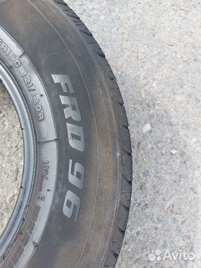 Шыны 225 75 16с