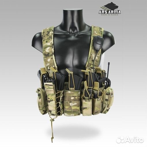 Разгрузочная система D3-R Ars Arma