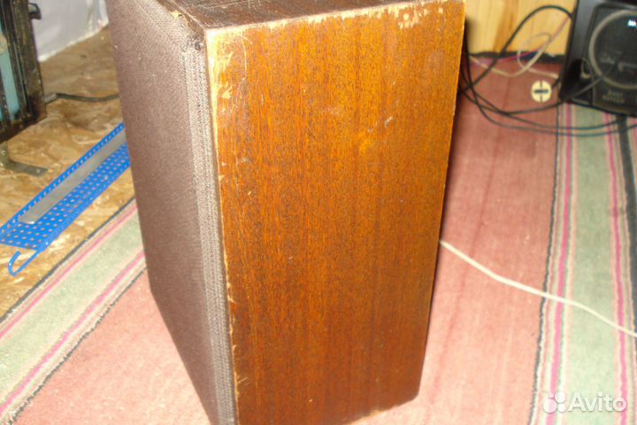 Акустика ас-318