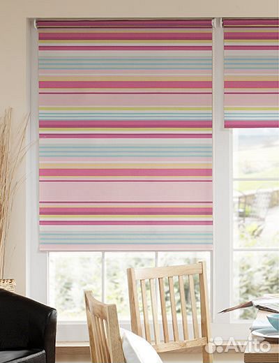 Римские шторы