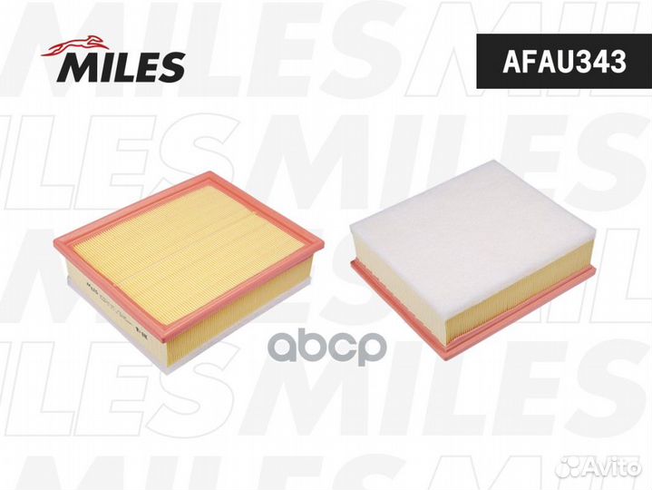 Фильтр воздушный land rover defender 2.4TD (FIL