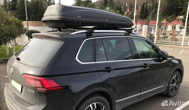 Автобокс для Фольксваген Тигуан Volkswagen Tiguan