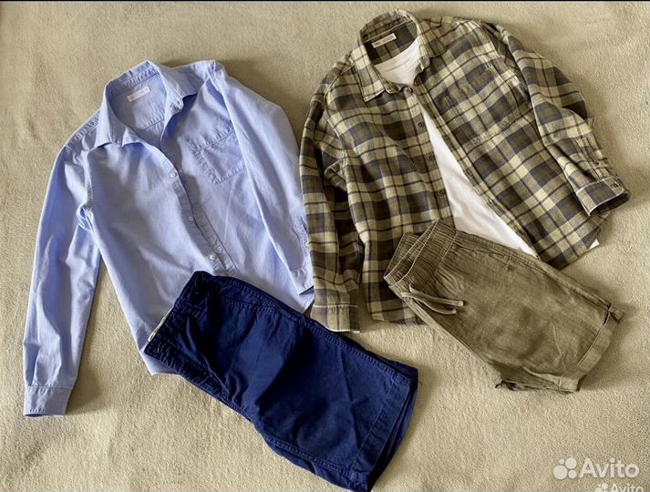 Сет для мальчика 152 Zara hm gap
