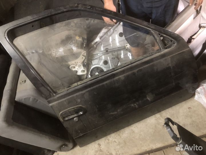 Дверь передняя правая Део Нексия