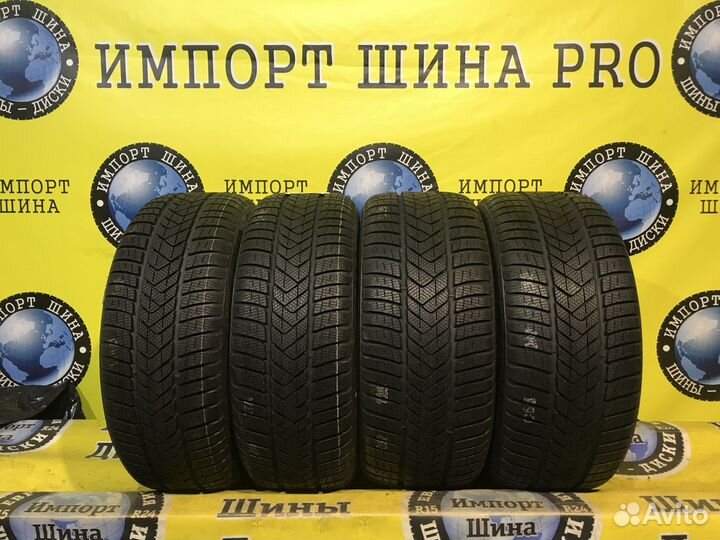 Pirelli Winter Sottozero 3 275/40 R18 и 245/45 R18 103V