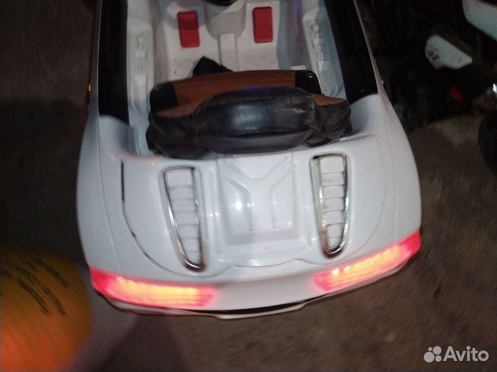 Детский электромобиль бу