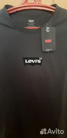 Levi's Original новая футболка размер L Standard