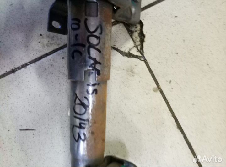 Колонка рулевая Hyundai Solaris 2011-2016