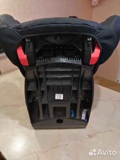 Детское автокресло Bebe Confort Iseos TT