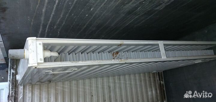 Стальные радиаторы