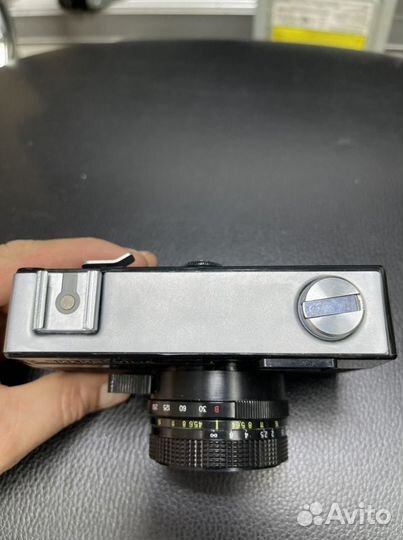 Вилия-Vilia Фотоаппарат плёночный