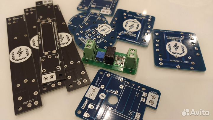 Разработка электроники