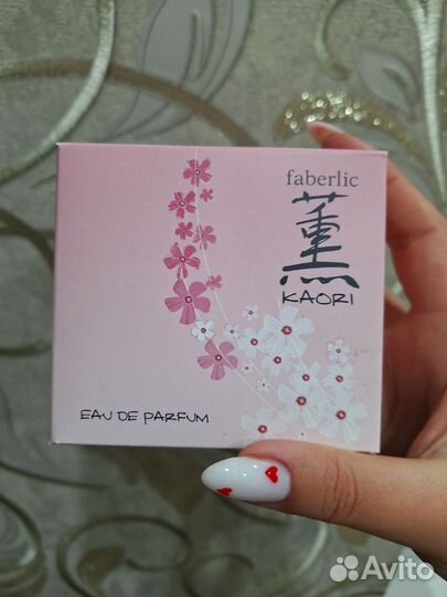 Парфюмерия Faberlic женская