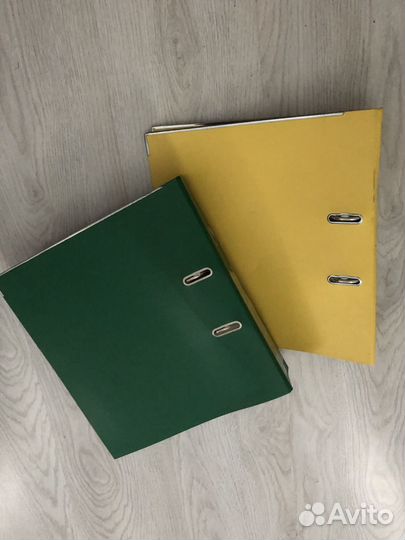 Папка скоросшиватель