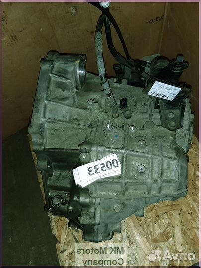 АКПП 1AZ-FSE U241E 2,0 Toyota Avensis