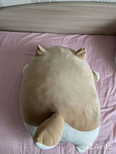 Мягкая игрушка собачка