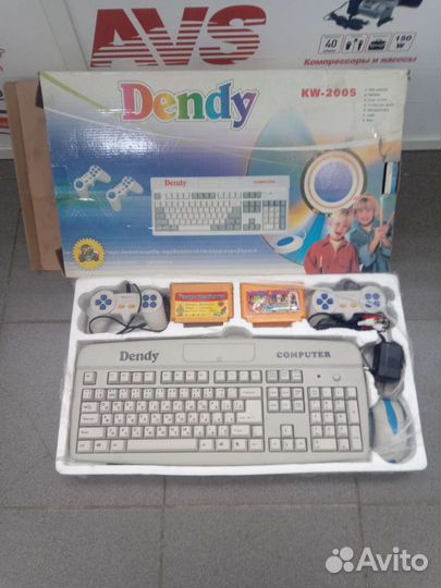 Клавиатура dendy. Клавиатура для детей