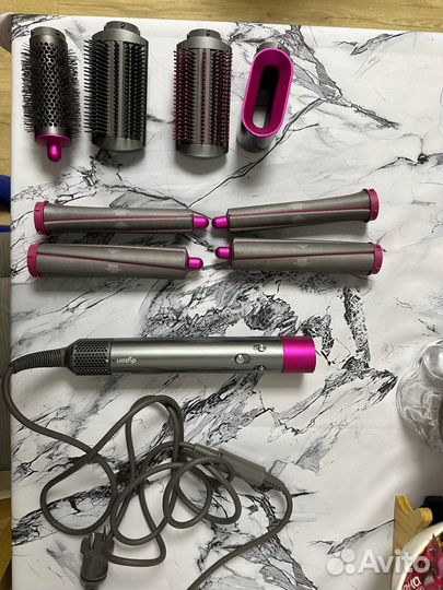 Стайлер dyson long