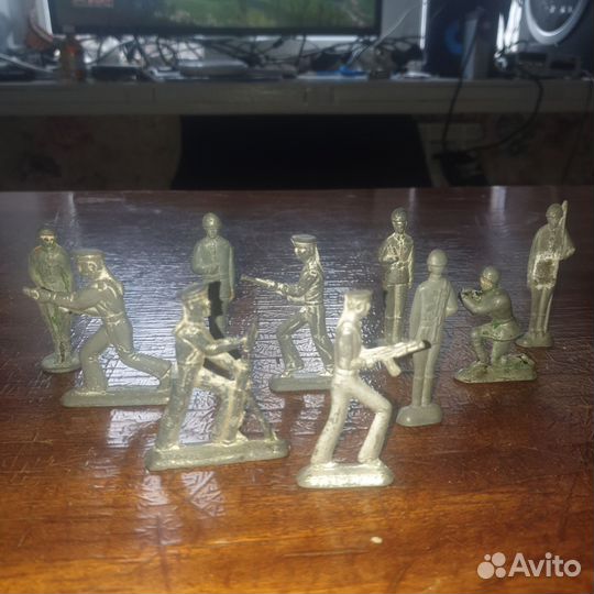 Игрушки СССР