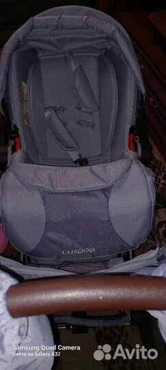 Коляска 2 в 1