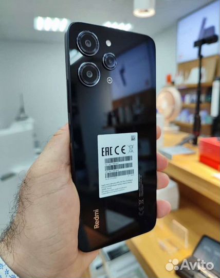 Новый Xiaomi Redmi 12, 4/128 gb