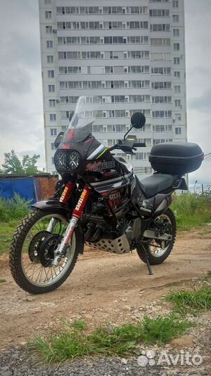 Yamaha xtz 750 super tenere