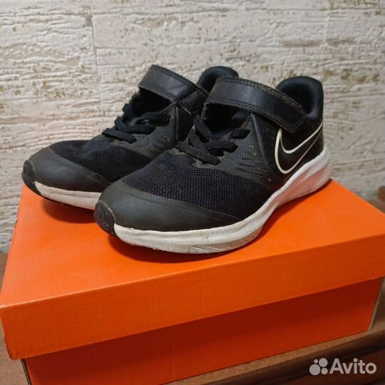 Кроссовки nike 28.5