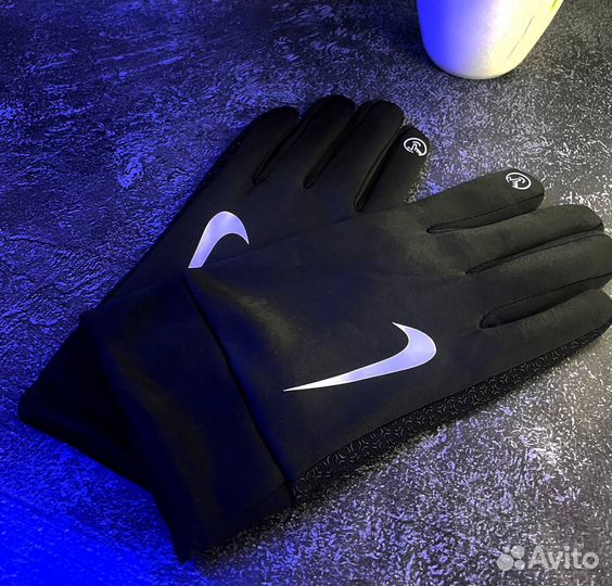 Перчатки nike drill