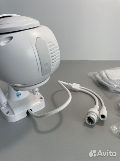 Камера видеонаблюдения 8 Мп