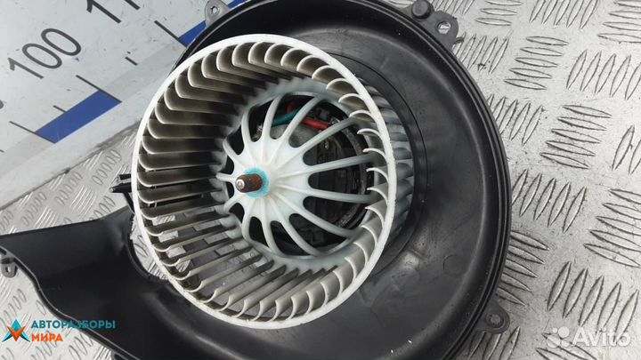 Моторчик печки Mitsubishi Outlander 2 2008