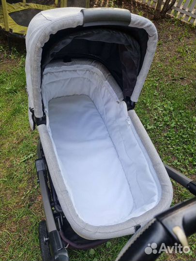 Коляска peg perego 3 в 1