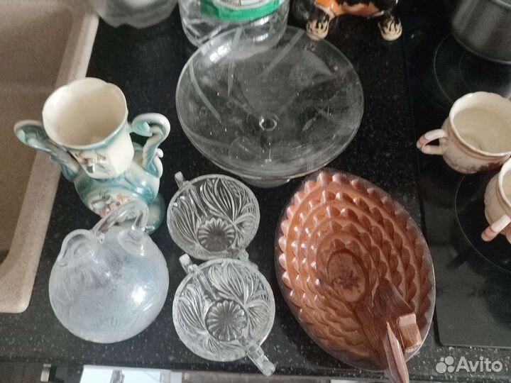 Столовые принадлежности