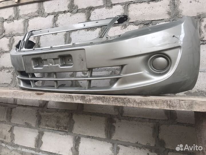 Бампер передний LADA granta