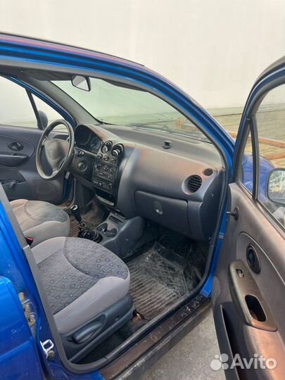 Daewoo Matiz 0.8 МТ, 2010, 130 000 км