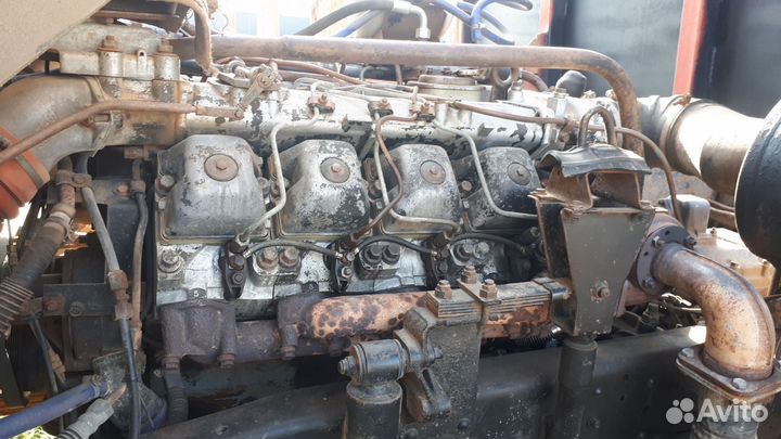 КАМАЗ 53215, 2007