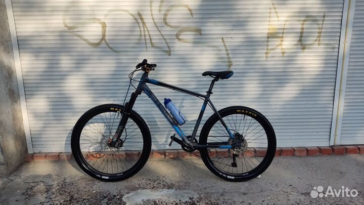 Кастомный Stels navigator 630