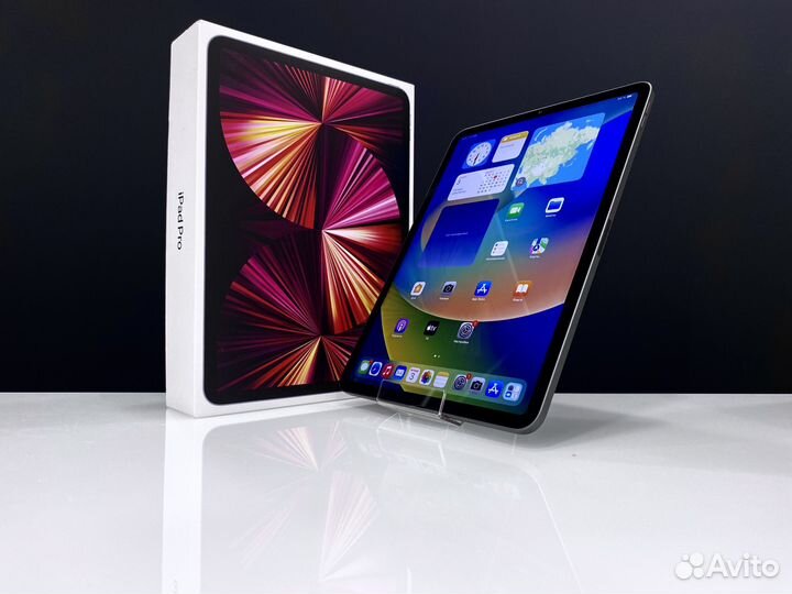 iPad Pro 11 (2021) 128Gb M1 (Идеал, 99бат, Рст)