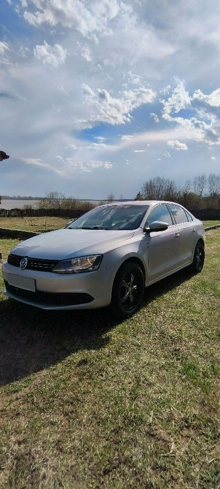 Volkswagen Jetta: фото владельца