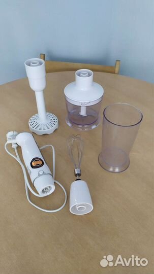 Блендер redmond