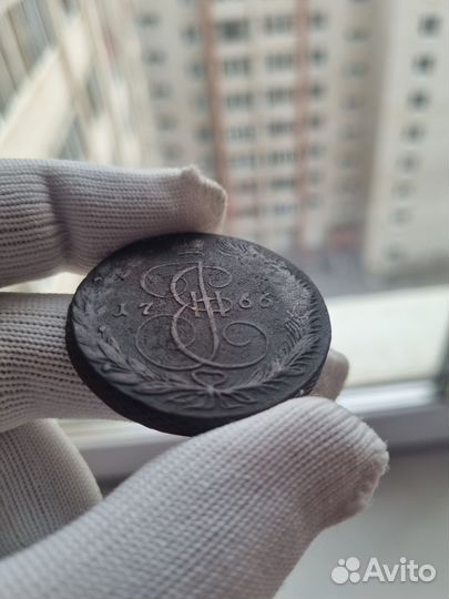 5 копеек 1766
