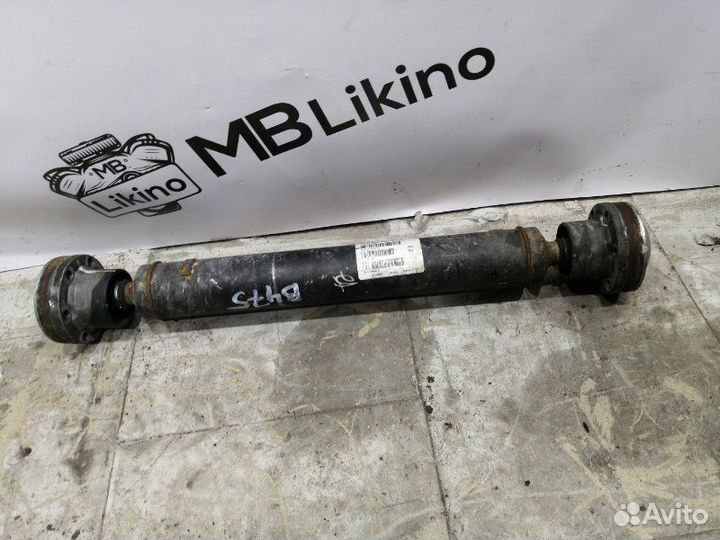 Карданный вал передний Mercedes Gl X164