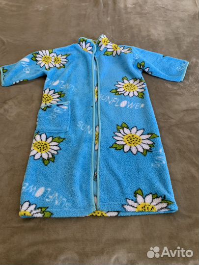 Халаты махровые женс и мужс. Бу