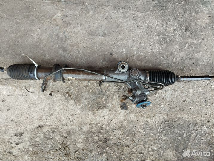 Рулевая рейка на Ниссан Мурано z 50 б.у