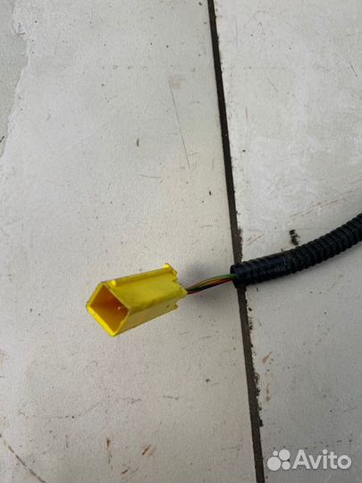 Подушка безопасности в сиденье правая Ford Focus 3