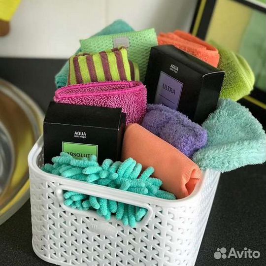 Салфетки чистоты